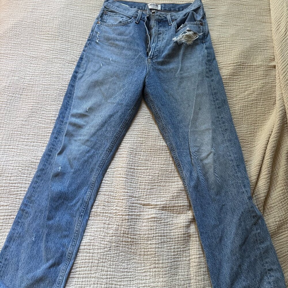 Agolde 90s Jean Size 26
